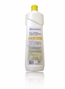 Crema de curatat pentru bucatarie si suprafete sanitare Mediclean MC520, 600ml