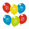 Baloane congratulation,  diverse culori, calitate helium,