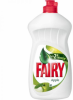 Detergent lichid pentru degresarea vaselor, 450 ml, FAIRY APPLE