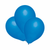 Baloane, culoare albastru, calitate helium, biodegradabile, set 25
