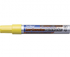 Marker cu vopsea ARTLINE 420, coroziune scazuta, corp metalic, varf rotund 2.3mm - galben