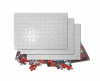 PUZZLE FORMAT A4 PENTRU SUBLIMARE