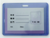 Suport pvc rigid, pentru id carduri, 95 x 61mm,