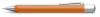 Creion mecanic 0.7mm ondoro portocaliu faber-castell