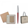 Pix parker jotter royal kensington red ct + cutie pt. cadou cu agenda