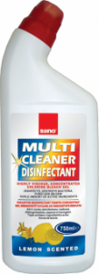 Multicleaner 750ml,desinfectant pentru toaleta