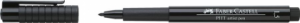 Pitt Artist Pen 1.5mm Negru Faber-Castell