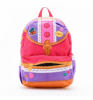 Rucsac ZIP..IT Adventure Young Fashion Designer, cu buzunare laterale - EAN 7290106148