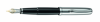 Stilou de lux diplomat excellence a - black chrome -