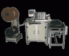 Echipament de indosariat semiautomat cu inele din metal