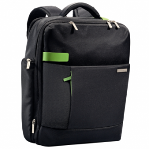Rucsac LEITZ Smart Traveller pentru Laptop 15,6" - negru