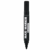 Marker permanent negru maxi 2-4 mm 8936 centropen