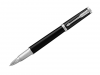 Parker ingenuity royal large black lacquer ct 5th