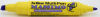 Marker universal ARTLINE Massimo, doua capete - varf rotund 2.0mm/tesit 5.0mm - violet pastel
