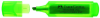 Textmarker verde superfluorescent 1546 faber-castell