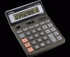 Calculator de birou 12 digits (ws