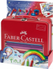 Set cadou desen si pictura jumbo grip faber-castell