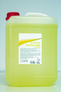 Detergent vase cu balsam, 5L