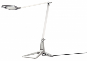 Lampa inteligenta LED LEITZ Style - alb arctic