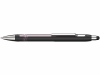 Pix schneider epsilon touch xb, varf 1.4mm - corp negru/roz - scriere