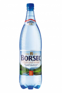 Apa minerala  Borsec 1.5 L, 6 buc/bax