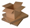 Cutii pliate din carton co3 , dimensiuni 600x400x350