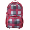 Rucsac be.bag ergonomic cube carouri burgund