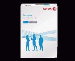 HARTIE XEROX BUSINESS A3, 80 g/mp