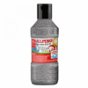 Glitter gel, 250ml, alpino - argintiu