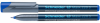 Universal permanent marker schneider maxx 220 s, varf 0.4mm - albastru