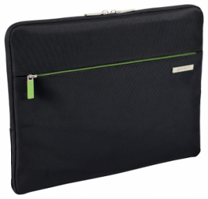 Husa LEITZ Complete pentru Laptop 13,3" Smart Traveller - negru
