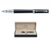 PARKER INGENUITY LARGE CLASSIC BLACK LACQUER CT