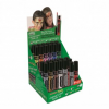 Display machiaj, 6gr., 24 buc/display+2 buc tester, alpino make-up