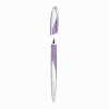 Stilou my.pen style caligrafie + 3 penite 0,9/1,4/1,9 luxurious purple