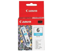 CARTUS CANON BCI-6C cyan