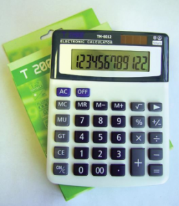 Calculator radical