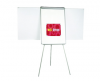 Flipchart magnetic extensibil 70x105