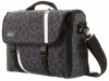 Geanta reversibila ZIP..IT, cu husa laptop 14" - forme geometrice