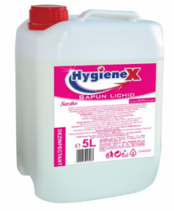 Sapun lichid dezinfectant 5l