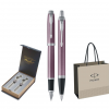 Set parker im royal stilou+pix light purple