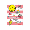 CAIET A5 48 FILE LINIAT, CONTINUT IN LIMBA GERMANA, MOTIV SMILEYWORLD GIRLY