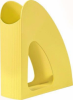 Suport vertical plastic pentru cataloage HAN Twin i-Colours - galben