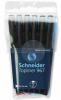 Liner schneider  967, varf fetru 0.4mm,  6 culori/set