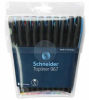Liner schneider  967, varf fetru 0.4mm, 10 culori/set - (n, r, a, v,