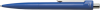 Pix SCHNEIDER K1, clema metalica, corp albastru - scriere albastra