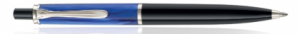 PIX CLASSIC K205, ACCESORII ARGINTIU LUCIOS, CORP BLUE -MARBLED