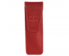 Etui parker 2 instrumente de scris, economic red