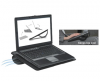 Suport ergonomic pentru laptop go riser portabil fellowes