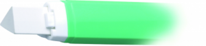 Rezerva radiera mecanica PENAC Tri Eraser, 8,25mm diametru, 122mm lungime