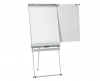 Flipchart magnetic mobil servo plus, dahle